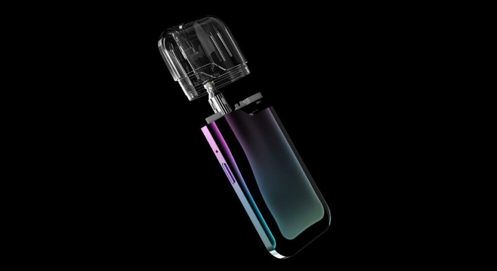 Key Components of a Suorin Air Pro Pod Kit